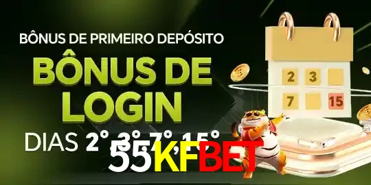 Promoções 1 55KFBET