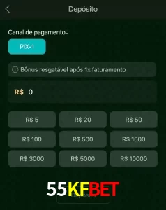 deposits 55KFBET